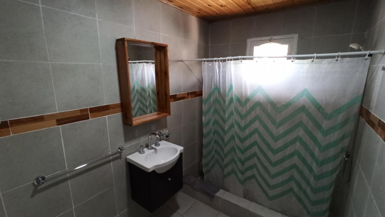 Vila "Lo De Mis Viejos" Potrerillos Exteriér fotografie