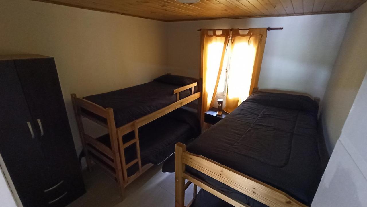 Vila "Lo De Mis Viejos" Potrerillos Exteriér fotografie