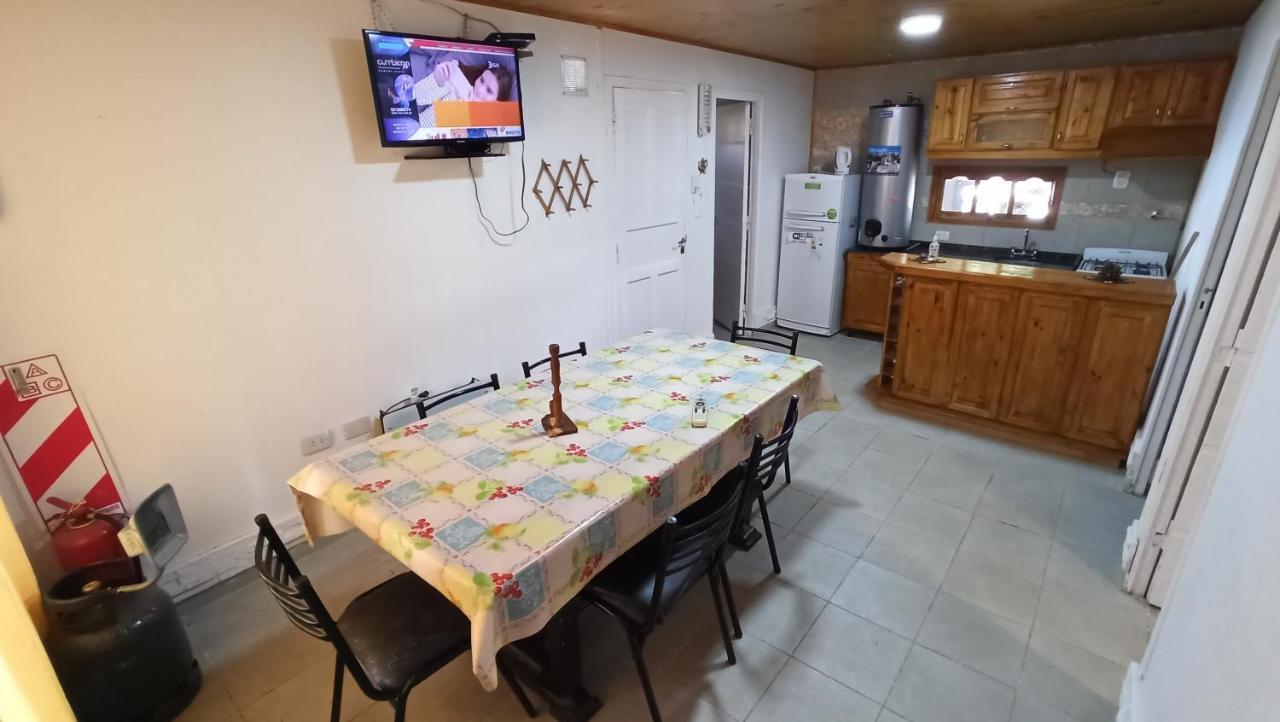 Vila "Lo De Mis Viejos" Potrerillos Exteriér fotografie