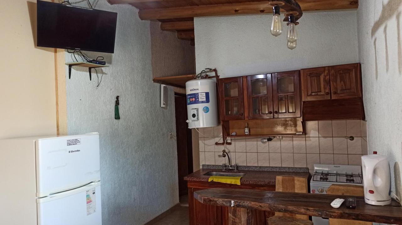 Vila "Lo De Mis Viejos" Potrerillos Exteriér fotografie