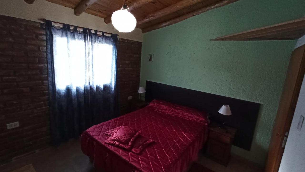 Vila "Lo De Mis Viejos" Potrerillos Exteriér fotografie