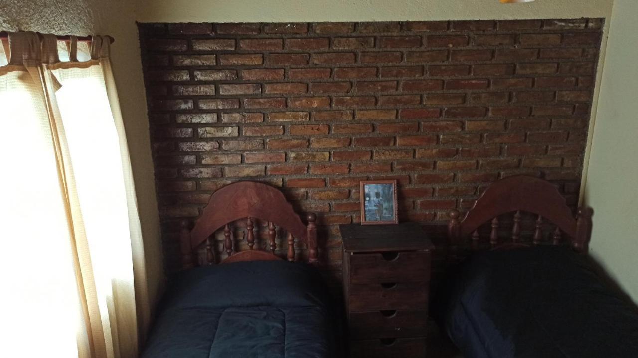 Vila "Lo De Mis Viejos" Potrerillos Exteriér fotografie