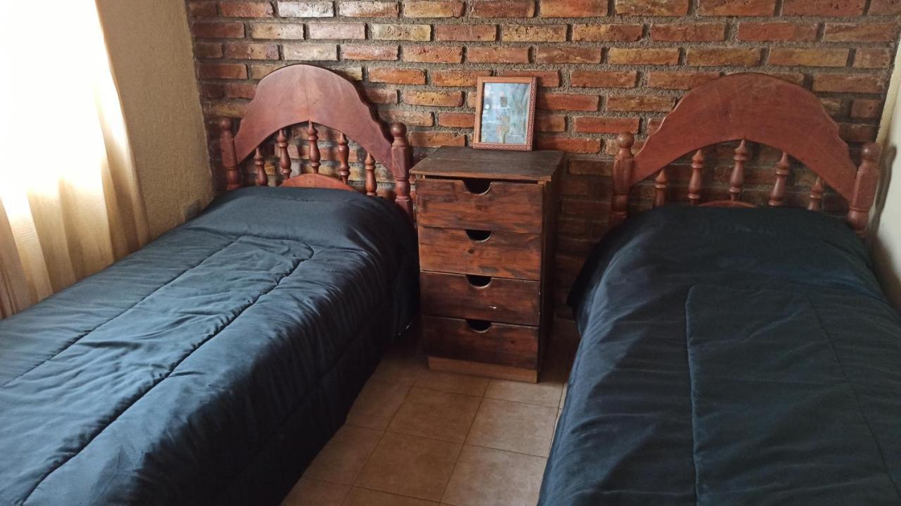 Vila "Lo De Mis Viejos" Potrerillos Exteriér fotografie