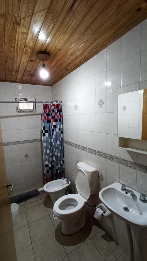 Vila "Lo De Mis Viejos" Potrerillos Exteriér fotografie